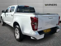 Used Isuzu D-Max 162 HP (119 kW) 2022 White Pickup