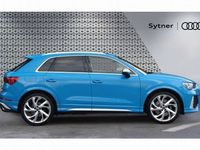 used Audi RS Q3 RS Q3TFSI Quattro 5dr S Tronic