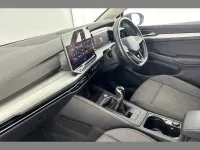 Used VW Golf VIII Match 150 HP (110 kW) 2024 Grey Hatchback
