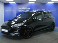 Used Ford Fiesta ST 200 HP (147 kW) 2019 Black Hatchback