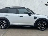 Used Mini Cooper Countryman Sport 134 HP (98 kW) 2023 White SUV
