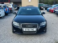 Usado Audi A3 Sport 2010 Preto Citadino
