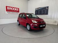 Used Fiat Panda Easy 2014 Red Hatchback
