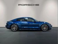 Used Porsche Taycan 419 kW (571 HP) 2021 Blue Sedan