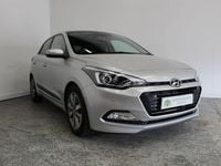 Used Hyundai i20 Premium SE 2016 Silver Hatchback