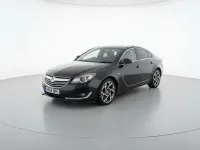 Used Vauxhall Insignia SRi 136 HP (100 kW) 2016 Black Hatchback