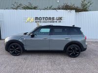 Used Mini Cooper Clubman 2016 Grey Estate