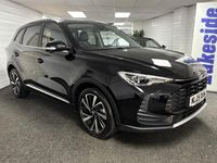 Used MG ZS Trophy 196 HP (144 kW) 2025 Black SUV