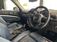 Begagnad Mini Cooper Clubman Exclusive 192 HK (141 kW) 2019 Grå Kombi