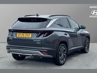 Used Hyundai Tucson Ultimate 211 HP (155 kW) 2025 Grey SUV