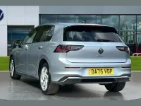 Used VW Golf VIII GTE 267 HP (196 kW) 2026 Silver Hatchback