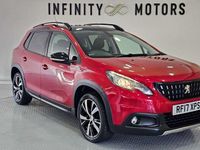 Käytetty Peugeot 2008 GT-line 2008