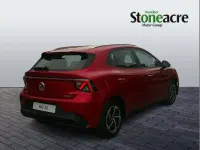 New MG MG4 EV Comfort 110 kW (150 HP) 2026 Red Hatchback