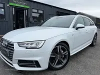 Used Audi A6 190 HP (139 kW) 2016 Estate