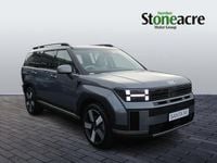 New Hyundai Santa Fe Ultimate 239 HP (175 kW) 2025 Blue SUV