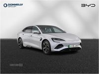 Used BYD Seal 389 kW (530 HP) 2025 Grey Sedan