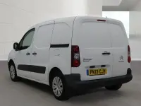 Used Citroën Berlingo 2013 White MPV