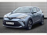 Used Toyota C-HR Design 122 HP (89 kW) 2023 Grey SUV