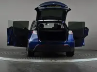 Used Tesla Model Y Long Range AWD 378 kW (514 HP) 2022 Blue SUV