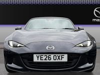 Ny Mazda MX5 Exclusive-Line 132 HK (97 kW) 2026 Cab