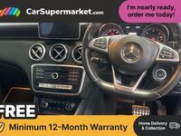 Used Mercedes A180 AMG line 109 HP (80 kW) 2018 Hatchback