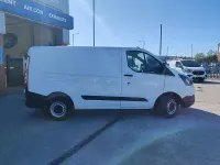 Used Ford Transit Custom 105 HP (77 kW) 2023 White Van