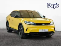 Used Ford Capri Premium 250 kW (340 HP) 2025 Yellow SUV