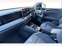 New VW Tiguan R-line 150 HP (110 kW) 2025 Red SUV