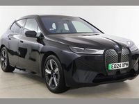 Used BMW iX M Sport 239 kW (326 HP) 2024 Black SUV