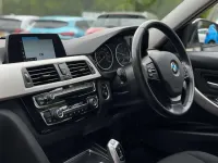 Used BMW 320 2018 White Sedan