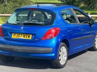 used Peugeot 207 1.6 HDi SE 5dr