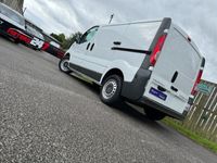 used Vauxhall Vivaro 2.0CDTI [115PS] Van 2.7t