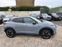 Used Nissan Juke N-Connecta 2023 Grey SUV