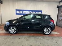 used Vauxhall Mokka 1.7 CDTi Exclusiv 5dr 4WD