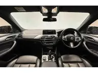Usado BMW X4 M Sport 2020 Azul SUV