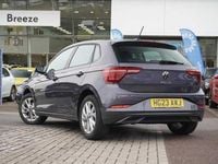 Used VW Polo 95 HP (69 kW) 2023 Hatchback