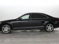 Used Mercedes S350L Sport 255 HP (187 kW) 2013 Sedan
