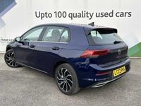 used VW Golf VIII Hatchback (2022/22)Style 1.5 eTSI 150PS DSG auto 5d