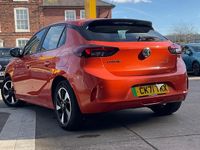 Usado Vauxhall Corsa-e 100 kW (136 HP) 2020 Citadino