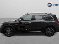 Used Mercedes GLB200 AMG Line Premium 163 HP (119 kW) 2023 Black SUV
