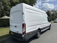 Used Ford Transit 105 HP (77 kW) 2017 White Van