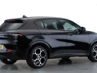 Used Alfa Romeo Tonale Veloce 160 HP (117 kW) 2023 Black SUV
