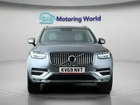Used Volvo XC90 Inscription 235 HP (172 kW) 2021 SUV