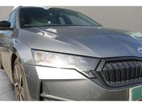 Used Skoda Octavia SportLine 150 HP (110 kW) 2025 Grey Estate