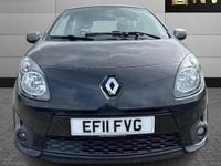 Used Renault Twingo Dynamique 76 HP (55 kW) 2011 Hatchback