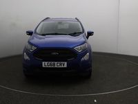 used Ford Ecosport 1.0T EcoBoost ST-Line SUV 5dr Petrol Auto Euro 6 (s/s) (125 ps) Android Auto