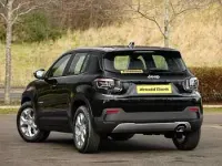 New Jeep Avenger Altitude 100 HP (73 kW) 2026 Special solid  volcano black SUV