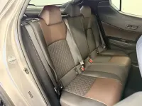 Used Toyota C-HR 115 HP (84 kW) 2018 Grey SUV
