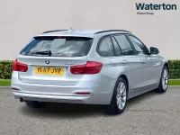 Used BMW 318 Performance 2018 Silver Estate