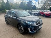 Used Suzuki Vitara SZ5 140 HP (102 kW) 2019 Black SUV